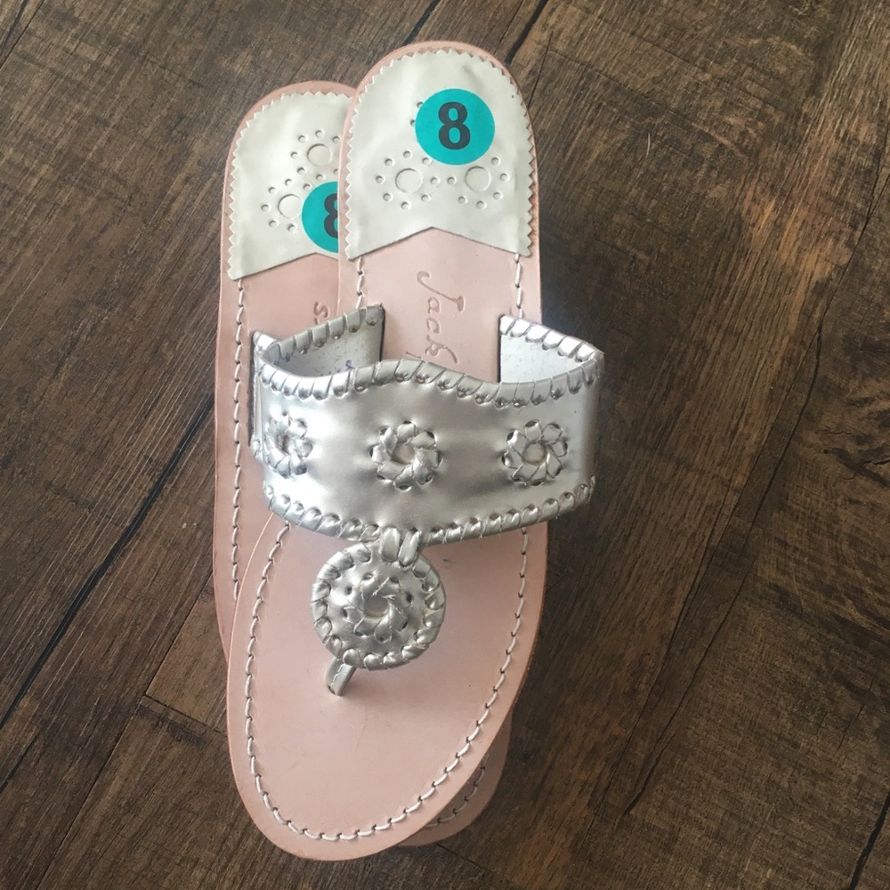 Jack Rogers Sandals 😊